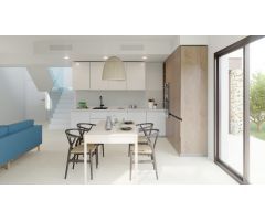 VILLAS DE OBRA NUEVA EN FINESTRAT