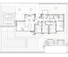 VILLA DE OBRA NUEVA EN CALPE