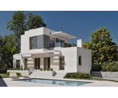 VILLAS DE OBRA NUEVA EN FINESTRAT