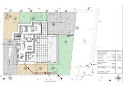 VILLA DE LUJO DE OBRA NUEVA EN MORAIRA