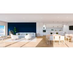 APARTAMENTOS DE OBRA NUEVA EN SAN JUAN DE ALICANTE