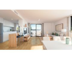 APARTAMENTOS DE OBRA NUEVA EN SAN JUAN DE ALICANTE