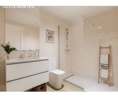 APARTAMENTOS DE OBRA NUEVA EN SAN JUAN DE ALICANTE
