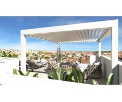 VILLAS DE OBRA NUEVA EN SAN MIGUEL DE SALINAS