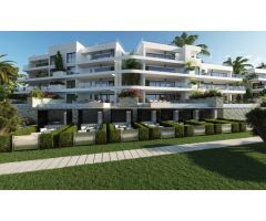 COMPLEJO RESIDENCIAL DE OBRA NUEVA EN LAS COLINAS GOLF