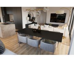 COMPLEJO RESIDENCIAL DE OBRA NUEVA EN LAS COLINAS GOLF