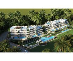 COMPLEJO RESIDENCIAL DE OBRA NUEVA EN LAS COLINAS GOLF