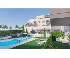 COMPLEJO RESIDENCIAL DE OBRA NUEVA EN VELEZ-MALAGA