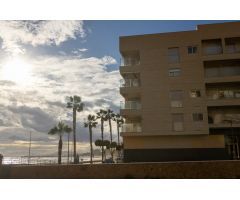 APARTAMENTOS LLAVE EN MANO DE OBRA NUEVA EN PRIMERA LINEA DE PLAYA EN AGUILAS