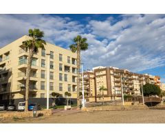 APARTAMENTOS LLAVE EN MANO DE OBRA NUEVA EN PRIMERA LINEA DE PLAYA EN AGUILAS