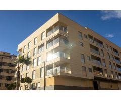 APARTAMENTOS LLAVE EN MANO DE OBRA NUEVA EN PRIMERA LINEA DE PLAYA EN AGUILAS