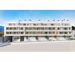 APARTAMENTOS DE OBRA NUEVA EN MIJAS COSTA