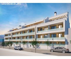 APARTAMENTOS DE OBRA NUEVA EN MIJAS COSTA