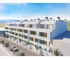 APARTAMENTOS DE OBRA NUEVA EN MIJAS COSTA