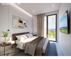 APARTAMENTOS DE OBRA NUEVA EN MIJAS COSTA