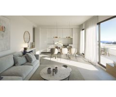 BUNGALOWS PLANTA BAJA DE OBRA NUEVA CON VISTAS AL MAR EN MANILVA