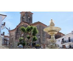 ADOSADOS DE OBRA NUEVA CON VISTAS AL MAR EN MANILVA