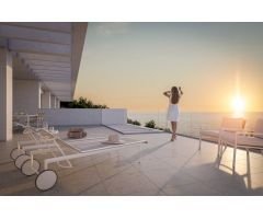 RESIDENCIAL DE OBRA NUEVA EN PRIMERA LÍNEA EN VILLAYOJOSA