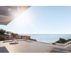 RESIDENCIAL DE OBRA NUEVA EN PRIMERA LÍNEA EN VILLAYOJOSA