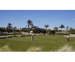 VILLAS DE OBRA NUEVA EN RODA GOLF