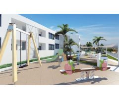 RESIDENCIAL CON VISTAS AL MAR EN SANTA POLA!!!