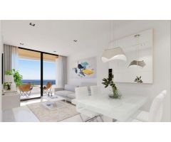 RESIDENCIAL CON VISTAS AL MAR EN SANTA POLA!!!