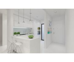 RESIDENCIAL CON VISTAS AL MAR EN SANTA POLA!!!