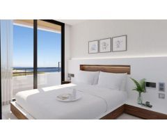 RESIDENCIAL CON VISTAS AL MAR EN SANTA POLA!!!