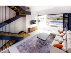 VILLAS SEMIADOSADAS EN EL ALBIR CON PISCINA PRIVADA!!!