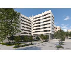 APARTAMENTOS DE OBRA NUEVA EN ALICANTE CIUDAD