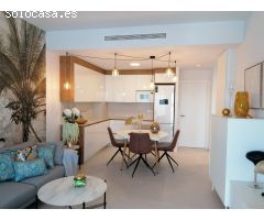 BUNGALOWS DE OBRA NUEVA EN LORCA