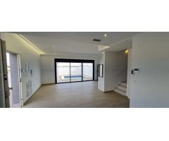 VILLAS DE OBRA NUEVA EN ORIHUELA COSTA