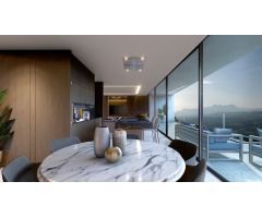 VILLA DE LUJO DE NUEVA CONSTRUCCIÓN EN MORAIRA