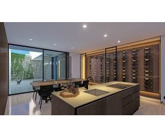 VILLA DE LUJO DE NUEVA CONSTRUCCIÓN EN MORAIRA