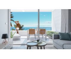 RESIDENCIAL DE OBRA NUEVA CON ESPECTACULARES VISTAS AL MAR EN VILLAJOYOSA