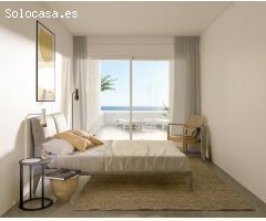 RESIDENCIAL DE OBRA NUEVA CON ESPECTACULARES VISTAS AL MAR EN VILLAJOYOSA