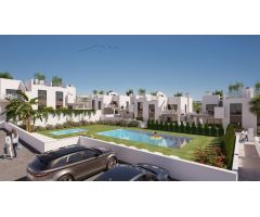 RESIDENCIAL DE OBRA NUEVA DE BUNGALOWS EN VISTABELLA