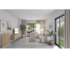 RESIDENCIAL DE OBRA NUEVA DE BUNGALOWS EN VISTABELLA