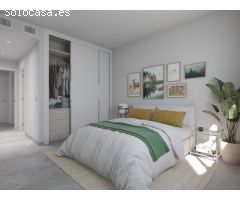RESIDENCIAL DE OBRA NUEVA DE BUNGALOWS EN VISTABELLA