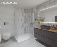 RESIDENCIAL DE OBRA NUEVA DE BUNGALOWS EN VISTABELLA