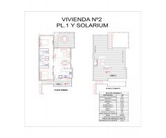 RESIDENCIAL DE OBRA NUEVA DE BUNGALOWS EN VISTABELLA