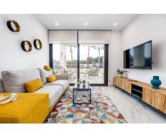 RESIDENCIAL DE OBRA NUEVA EN PLAYA FLAMENCA