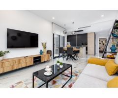 RESIDENCIAL DE OBRA NUEVA EN PLAYA FLAMENCA