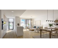 APARTAMENTOS DE OBRA NUEVA EN SAN JUAN DE ALICANTE