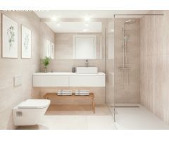 APARTAMENTOS DE OBRA NUEVA EN SAN JUAN DE ALICANTE