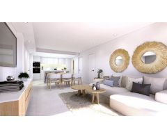 RESIDENCIAL DE OBRA NUEVA DE BUNGALOWS EN PILAR DE LA HORADADA
