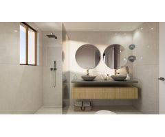 RESIDENCIAL DE OBRA NUEVA DE BUNGALOWS EN PILAR DE LA HORADADA