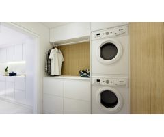 RESIDENCIAL DE OBRA NUEVA DE BUNGALOWS EN PILAR DE LA HORADADA