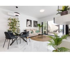 APARTAMENTOS DE OBRA NUEVA EN EL RASO, GUARDAMAR DEL SEGURA