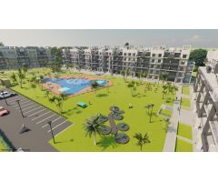 APARTAMENTOS DE OBRA NUEVA EN EL RASO, GUARDAMAR DEL SEGURA
